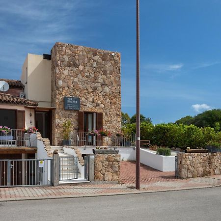 카니지오네 The Square Depandance B&B 외부 사진