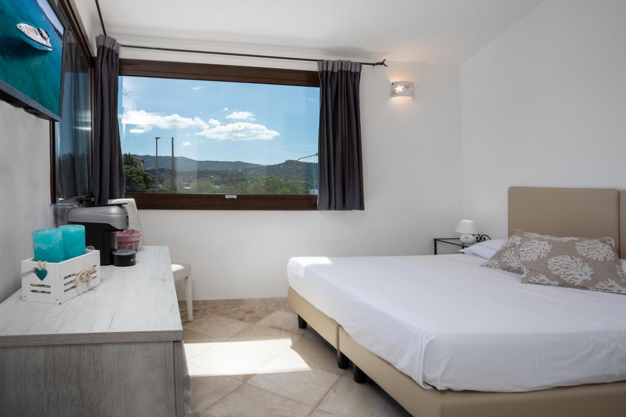 카니지오네 The Square Depandance B&B 외부 사진