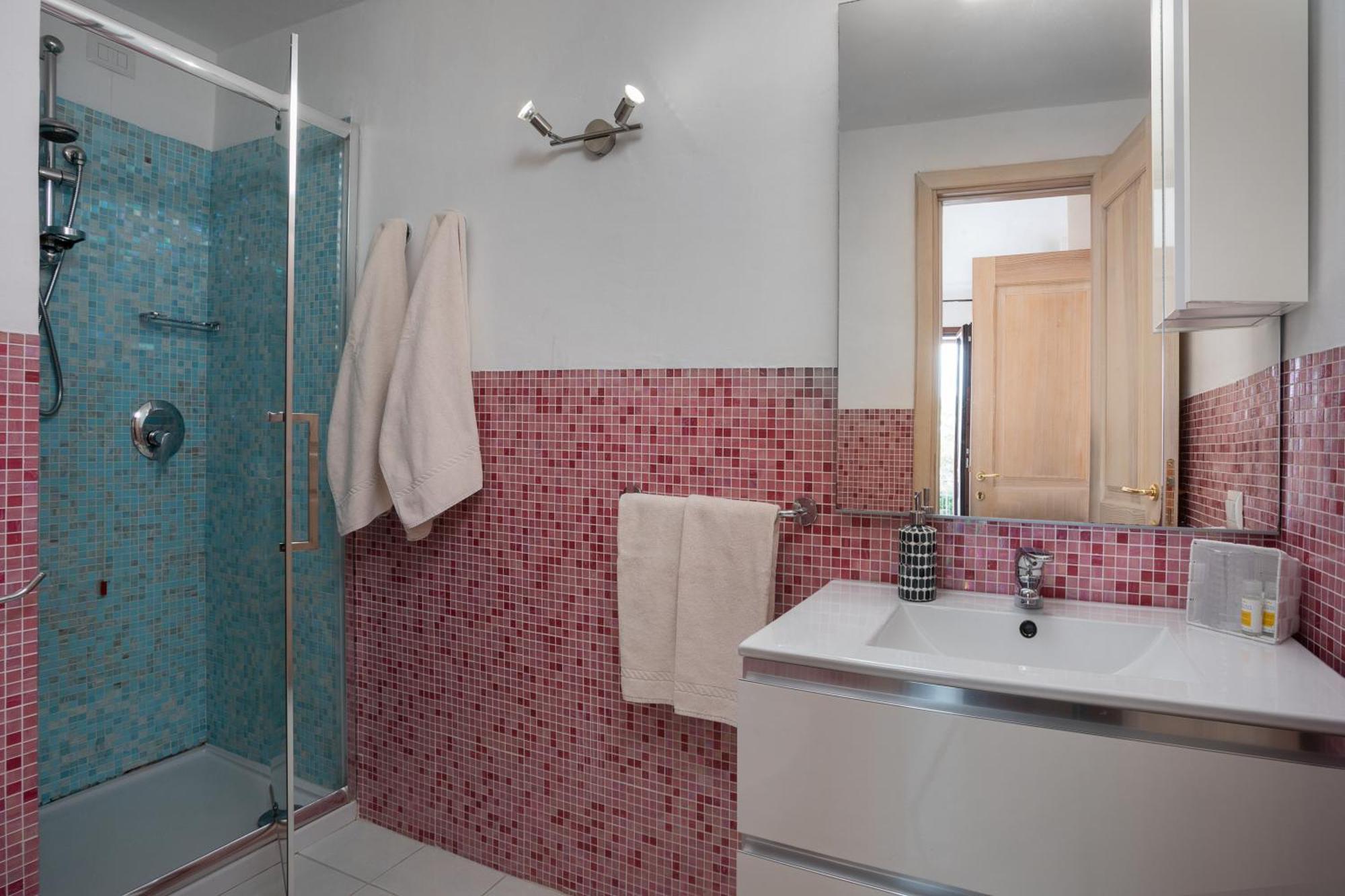 카니지오네 The Square Depandance B&B 외부 사진
